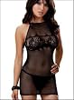 Notorious Net Chemise