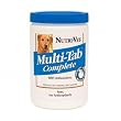 Dog Vitamins - Total Health Vitamins for Dogs - Multi-Tab Liver Flavored Chewables - 300 Count - Made in USA