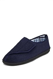 Waffle Riptape Slippers