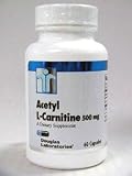 Douglas Labs - Acetyl L-Carnitine 500 mg 60 caps