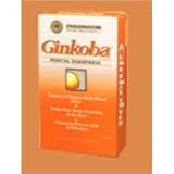 Pharmaton Natural Health Ginkoba Value-pack 90 tab ( Five Pack)