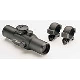Click here to buy Bushnell Trophy 1X 28MM Red Dot Sight Gun Scope by Bushnell.