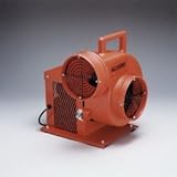 Allegro Industries 9504 Standard Blower Includes Electric Motor, Cage Enclosed, 1/3 hp [並行輸入品]