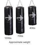 Century Vinyl Training Bag