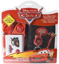 Disney Pixar Cars Movie Roadway Kit