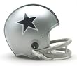 Dallas Cowboys 1964-66 2-Bar Throwback Replica Mini Helmet - Football Sports Merchandise