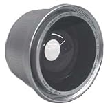 0.42X NEW FISHEYE LENS MACRO FOR MINOLTA DIMAGE Z1 Z2