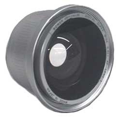0.42X NEW FISHEYE LENS MACRO FOR MINOLTA DIMAGE Z1 Z2