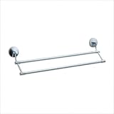IMAGE OF Studio Towel Rail Finish / Size / Type: Polished Chrome / 24