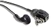 Kenwood KHS-23 Ear Bud Headset/Palm Mic