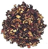 Paradise Peach Herbal Tea 1 oz loose tea sample