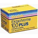 Kodak PROFESSIONAL EKTACHROME 100 PLUS - Color slide film - 135 (35 mm) - ISO 100 - 36 exposures