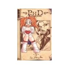 Phd Phantasy Degree: v. 5