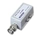 Security Video Balun Bnc Male w/2 Screws