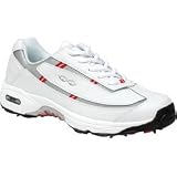 Snake Eyes Runner White/Silver/Red