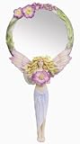 Faith Hand Mirror Angel Bersma Fairy Mirror