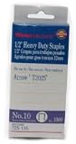 FPC Corporation #99012 #10 1/2FLT TopStaple