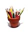 Pot De Crayons De Couleur - 24