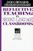 Reflective Teaching in Second Language Classrooms (Cambridge Language Education)