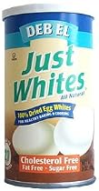 Just Whites All Natural Egg Whites 3 oz - 2 Unit Pack