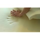 Sleep Better 3-Inch Visco Elastic Memory Foam  Mattress Topper, Full