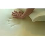 Sleep Better 3-Inch Visco Elastic Memory Foam Mattress Topper, Queen