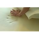 Sleep Better 3-Inch Visco Elastic Memory Foam  Mattress Topper, Queen