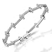 18 Kt Diamond Tennis Bracelet