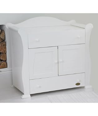 Tutti Bambini Marie Chest Changer - White