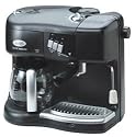 De'Longhi BC065BS Combi Coffee Maker (Black)