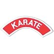 Patch - Karate dome