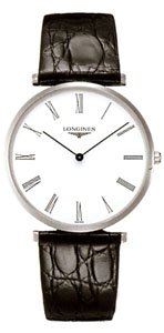 Longines Watches:Longines Mens La Grande Classique L4.766.4.11.9 Watch Images