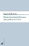 R�mischer Katholizismus und politische Form