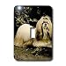 Dogs ShihTzu - Shih Tzu - Light Switch Covers - single toggle switch