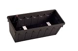 Eigenschaften Emsa 966502400 / Emsa 966502400 Blumenkasten 50 cm dunkelbraun PALAZZO AQUA COMFORT