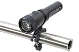 NiteFlux Photon 4 Cummuter 4 Watt Rechargeable headlight.