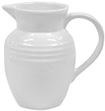 Le Creuset ミニ・ピッチャー ホワイト 910070-10-01
