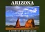 Arizona Postcard Book