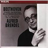 Beethoven: Piano Sonatas, Opp. 57 "Les adieux", 78, 70, 90