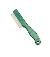 Safari Flea Comb for Cats, Green