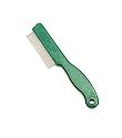 Safari Flea Comb for Cats, Green
