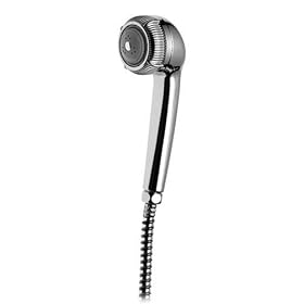 Duro-Med  Deluxe Hand Held Body Shower Massager