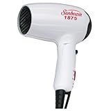 SunBeam SBPC33 1875W Compact Travel Dryer