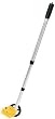 CST - MeasureMark 31-108 Single 4-Inch ABS Plastic Wheel Measuring Wheel in Feet/Inches