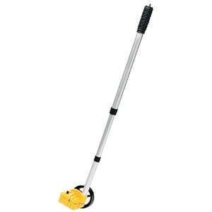 CST - MeasureMark 31-108 Single 4-Inch ABS Plastic Wheel Measuring Wheel in Feet Inches by CST/Berger