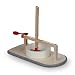 The Hover Craft Mousetrap Racer Kit