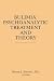 Book Bulimia: Psychoanalytic Treatment and Theory