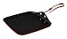 Farberware Select 11-Inch Square Griddle, Red