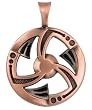 BICO AUSTRALIA JEWELRY (TT15) ORBITA - WRAPPED IN SPACE GRAND DREAMER