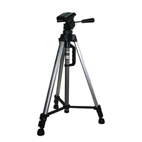 Hakuba 57 Inch Tripod with 3-way Panhead by Hakuba
